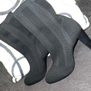 Charles David Prue Knit Boots